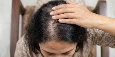 reasons for hair thinning in women